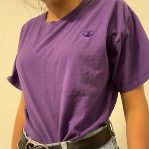 Vintage Champion Tee